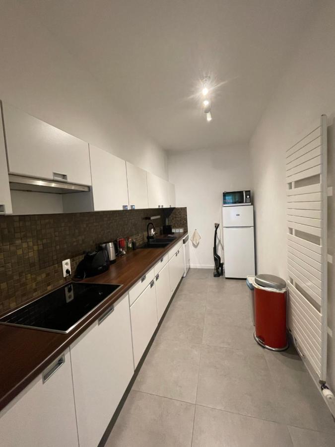 Lovely 2 Bedroom Appartment Near Knokke-Strand Beach Bar Kültér fotó