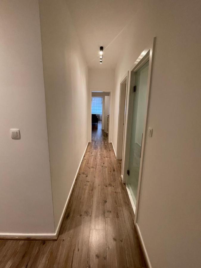 Lovely 2 Bedroom Appartment Near Knokke-Strand Beach Bar Kültér fotó