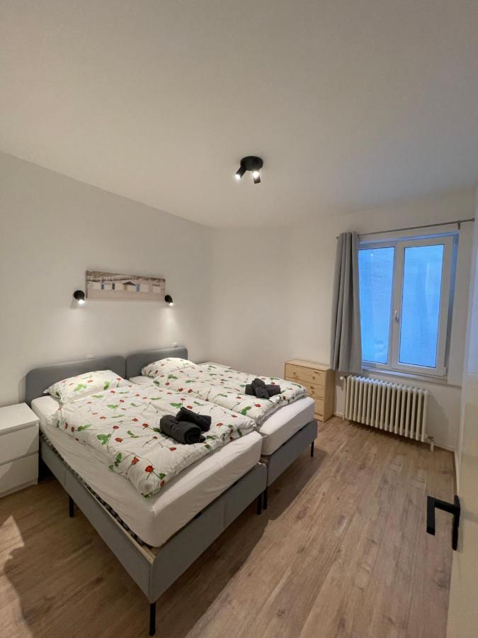 Lovely 2 Bedroom Appartment Near Knokke-Strand Beach Bar Kültér fotó