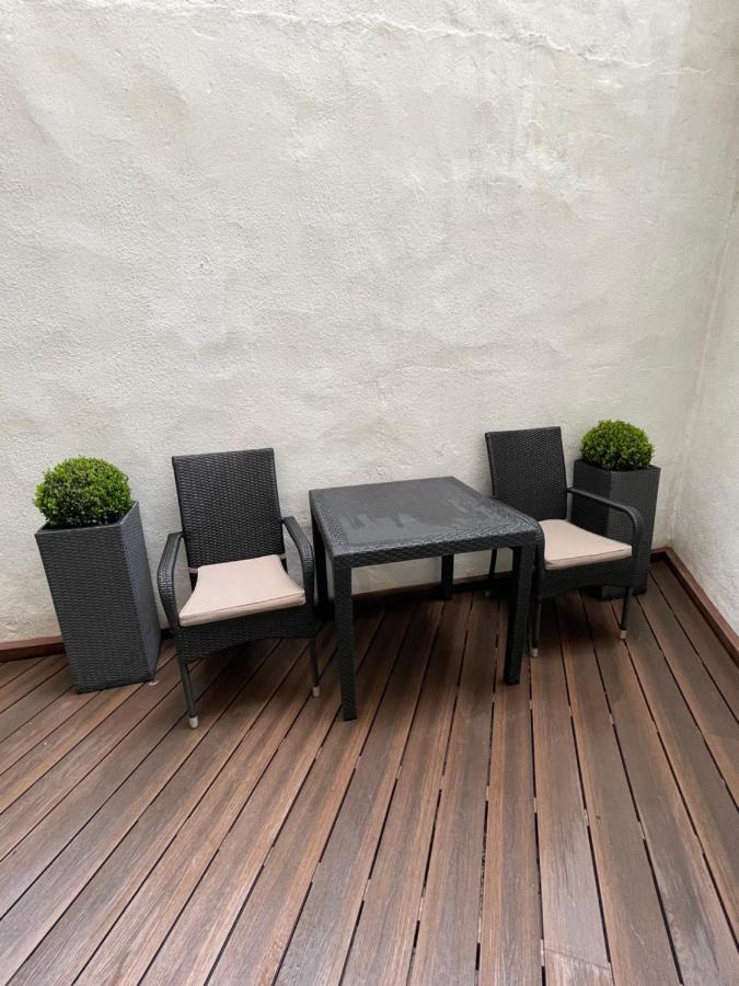 Lovely 2 Bedroom Appartment Near Knokke-Strand Beach Bar Kültér fotó