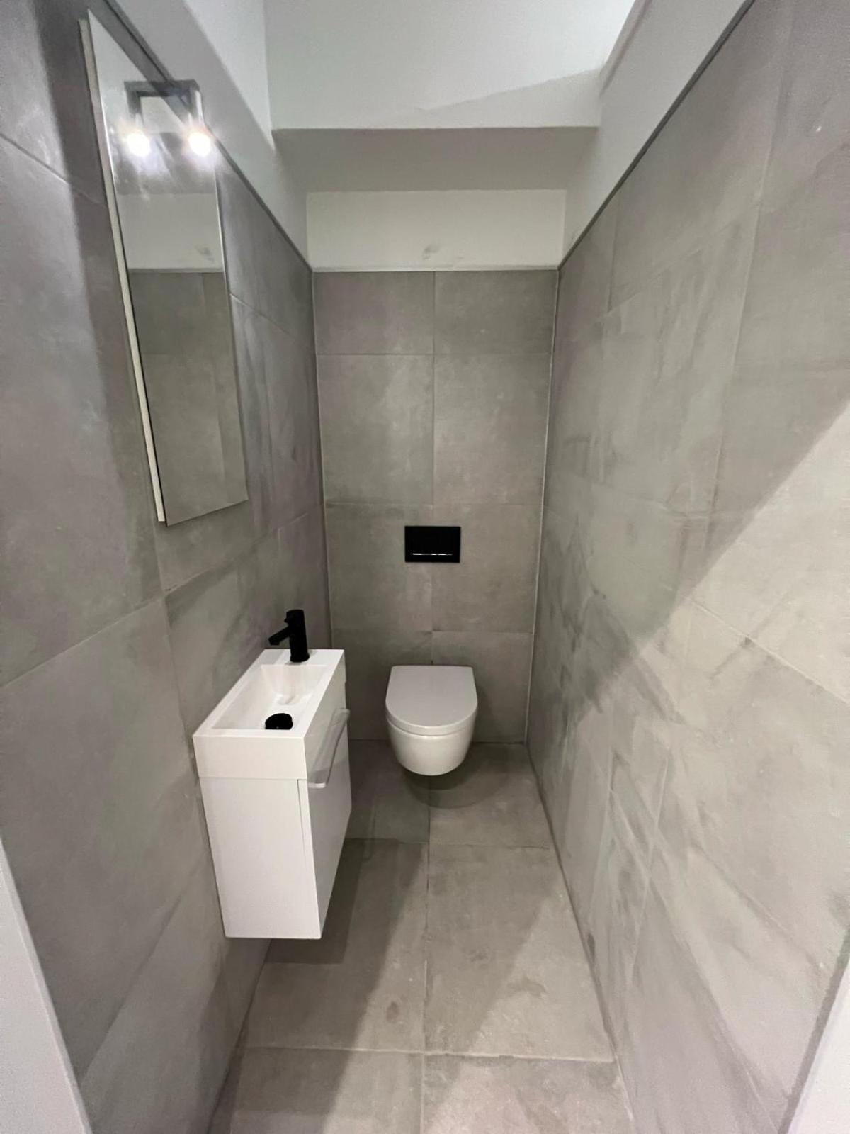 Lovely 2 Bedroom Appartment Near Knokke-Strand Beach Bar Kültér fotó